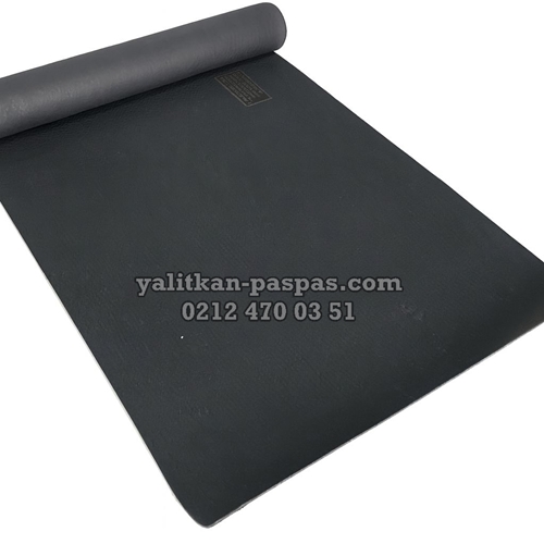 Siyah Yalıtkan Paspas 3mm 20kv