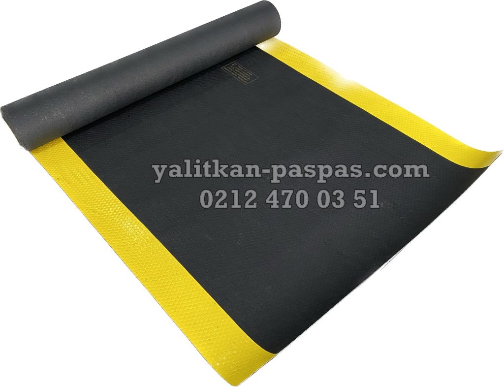 yalıtkan paspas 2mm