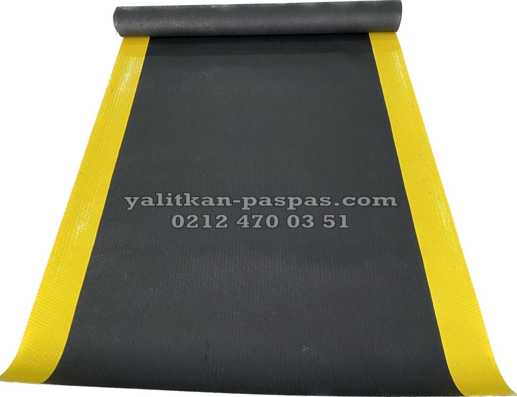 yalıtkan paspas nedir